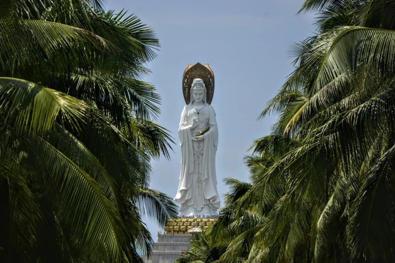 Zdjęcie Gdzie mieszka Budda? Kluczowe miejsca związane z jego życiem i naukami