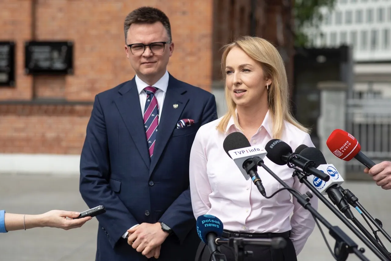 Zdjęcie Urszula Brzezińska-Hołownia ile ma lat – zaskakujące fakty o jej życiu