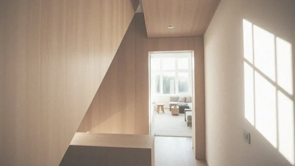 Zdjęcie Czy schody wlicza się do powierzchni użytkowej? Sprawdź przepisy i wyjątki