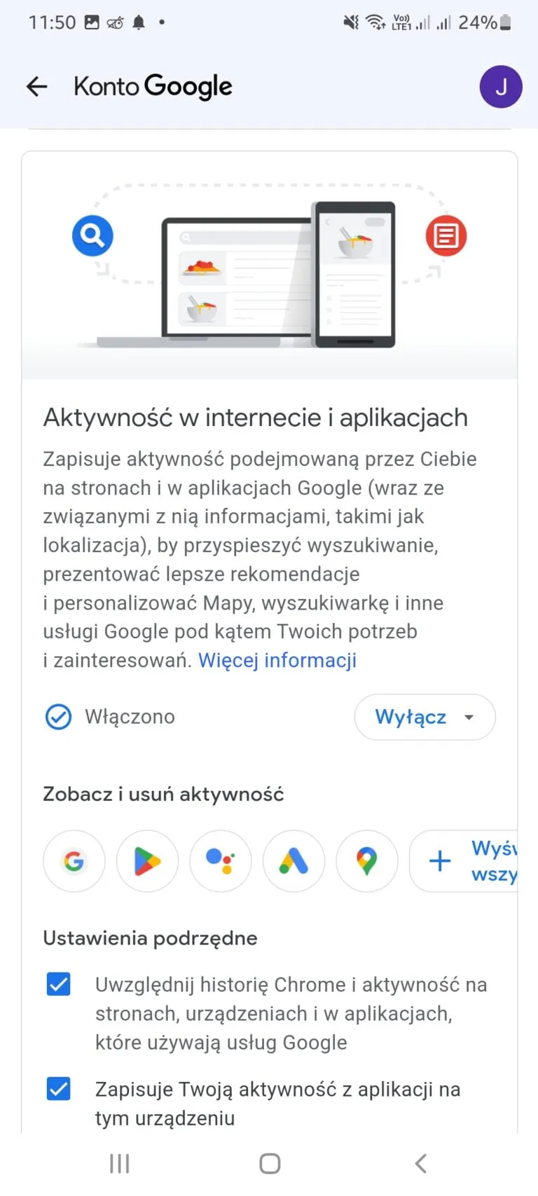 Zdjęcie Jak włączyć Google Discover bez stresu i problemów na smartfonie