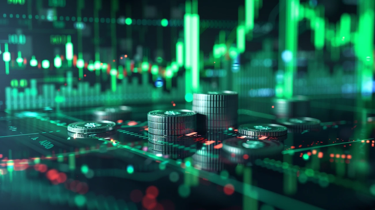 Zdjęcie Kurs USD Coin: Aktualny kurs kryptowaluty USD Coin