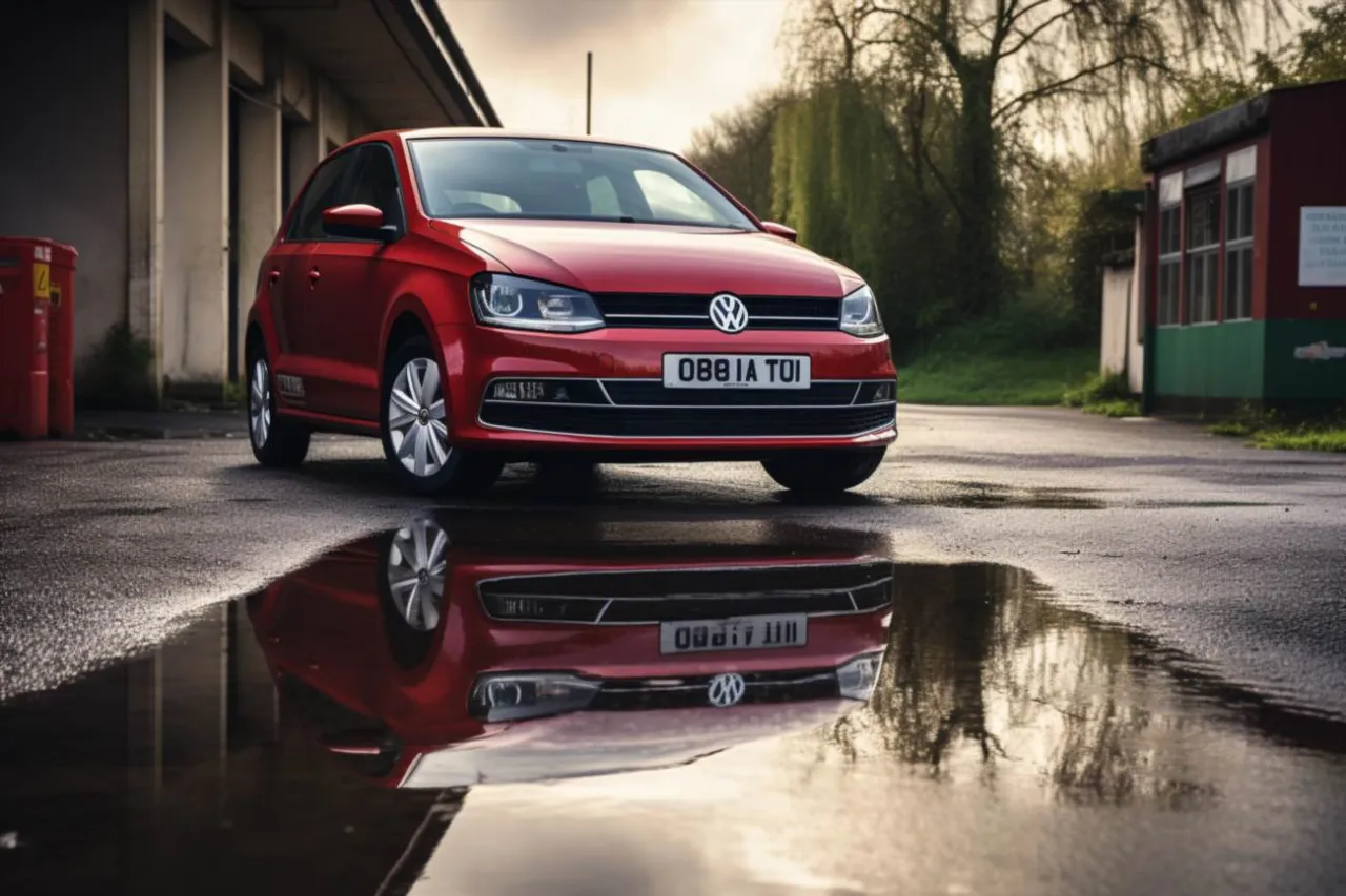 Zdjęcie Ile pali Volkswagen Polo 1.4 benzyna? Zaskakujące wyniki zużycia!