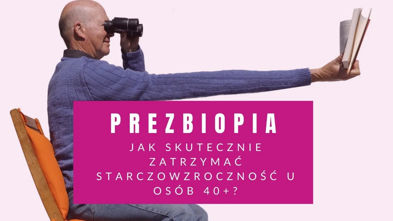 Zdjęcie Jakie okulary na starczowzroczność pomogą w codziennym życiu?