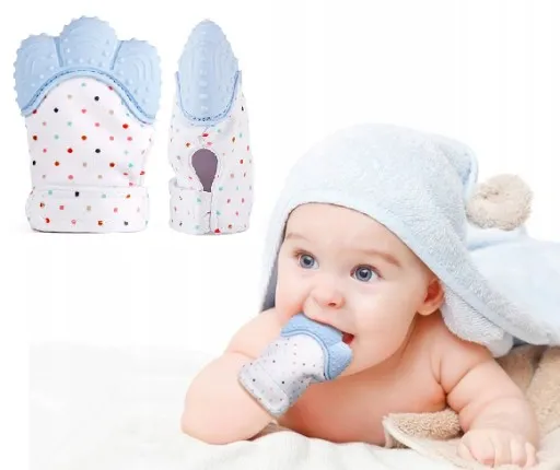 gryzaki na ząbkowanie dla niemowląt