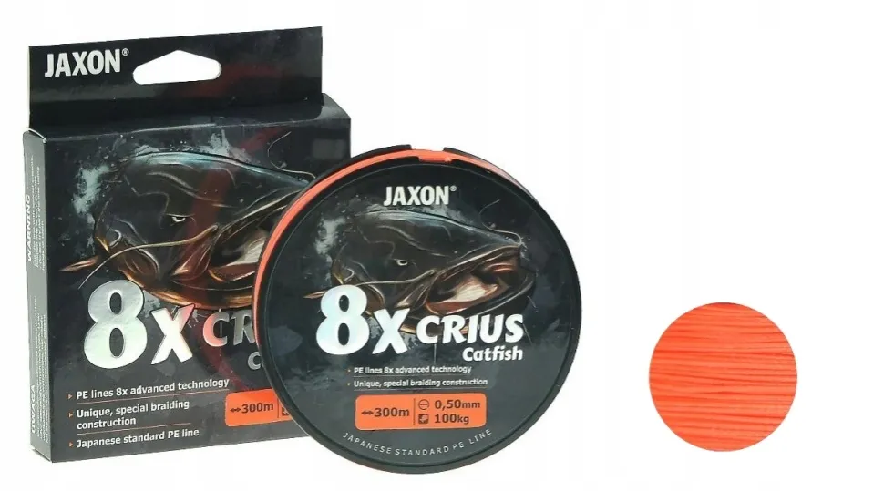 plecionki sumowe różnych marek