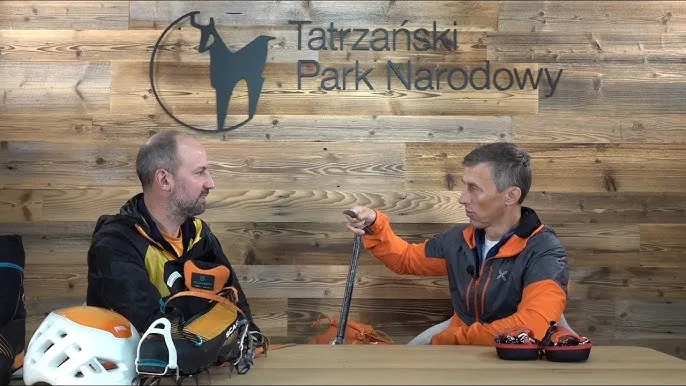 zimowy sprzęt turystyczny w Tatry