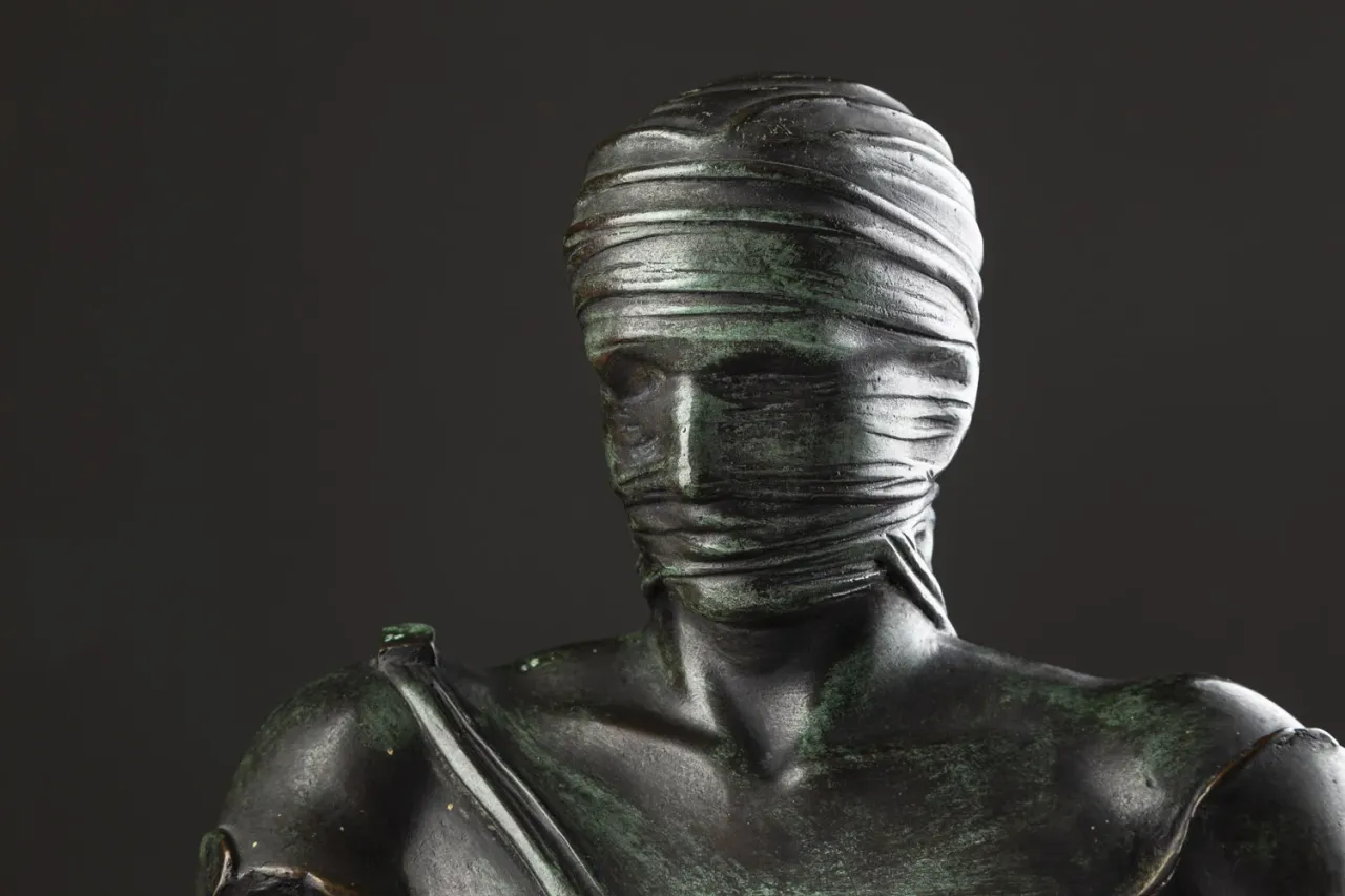 Igor Mitoraj rzeźby Pompeje wystawa