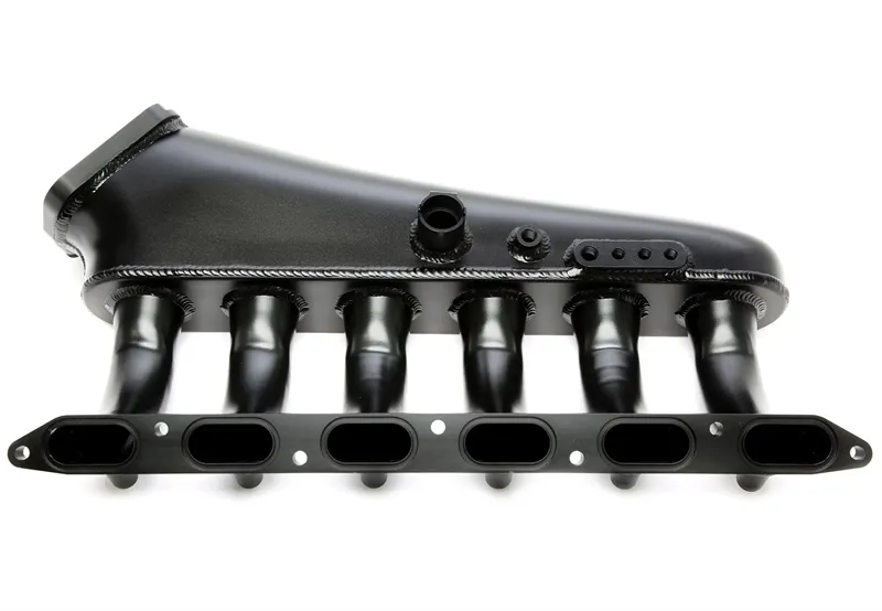 BMW M54 Tuning Ansaugbr&uuml;cke F&auml;cherkr&uuml;mmer