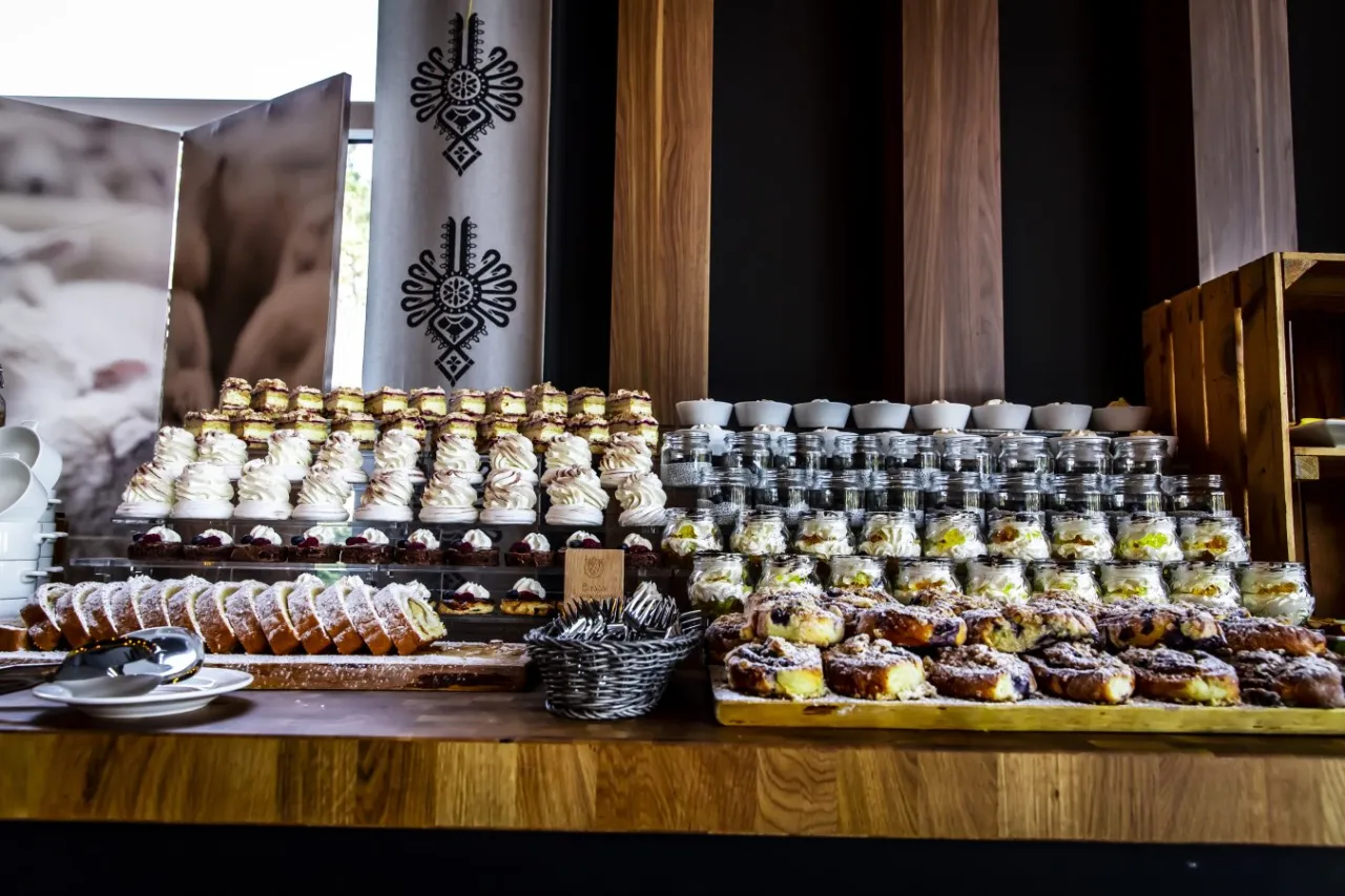 Dania regionalne Bacówka u Harnasia