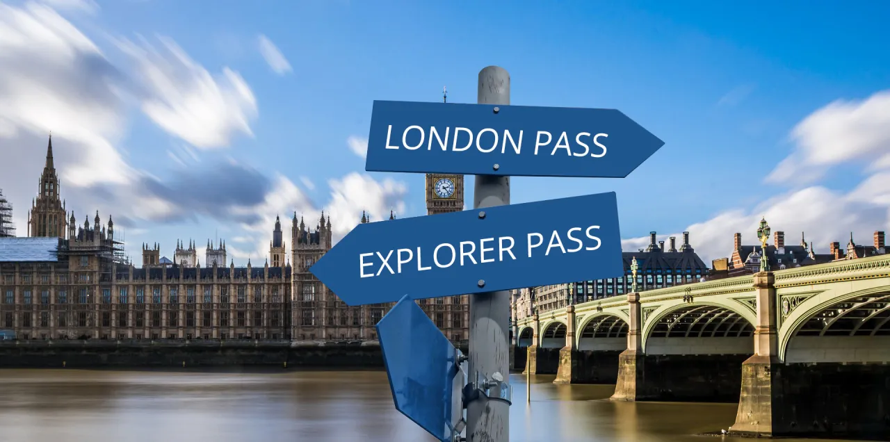Confronto London Pass e London Explorer Pass