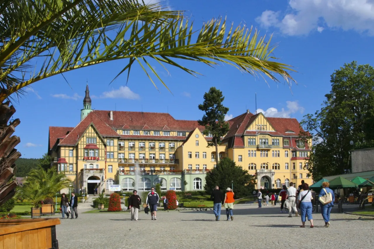 zabiegi sanatoryjne Kudowa Zdr&oacute;j