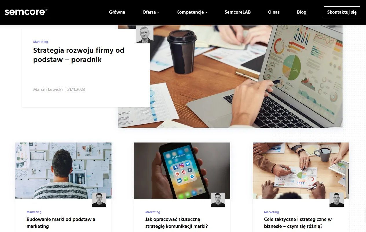 Nowoczesny marketing definicja