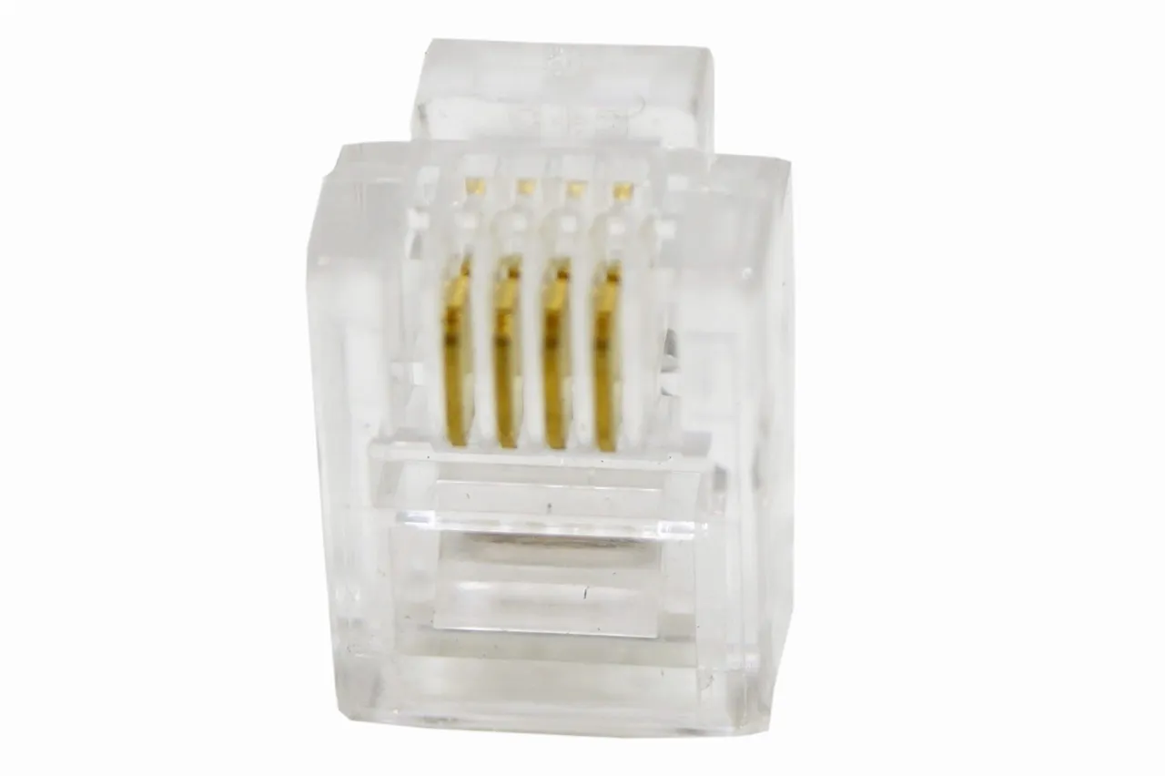 Rodzaje gniazd telefonicznych RJ11 i WT-4