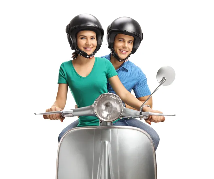 rejestracja motoroweru ubezpieczenie OC kask