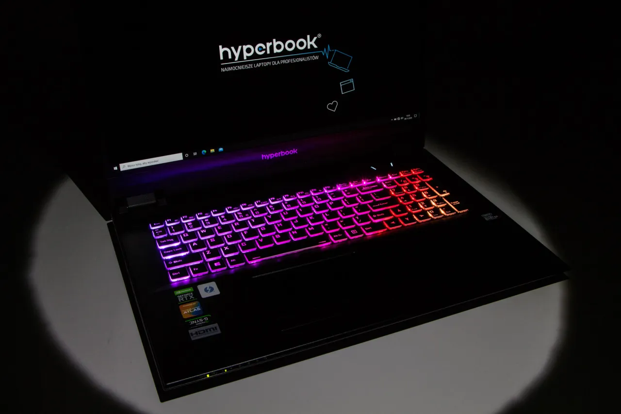 Rekomendowane laptopy do Cyberpunk 2077