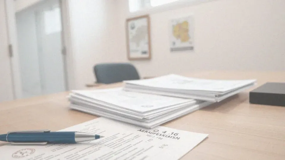 administracyjne wymeldowanie schemat blokowy