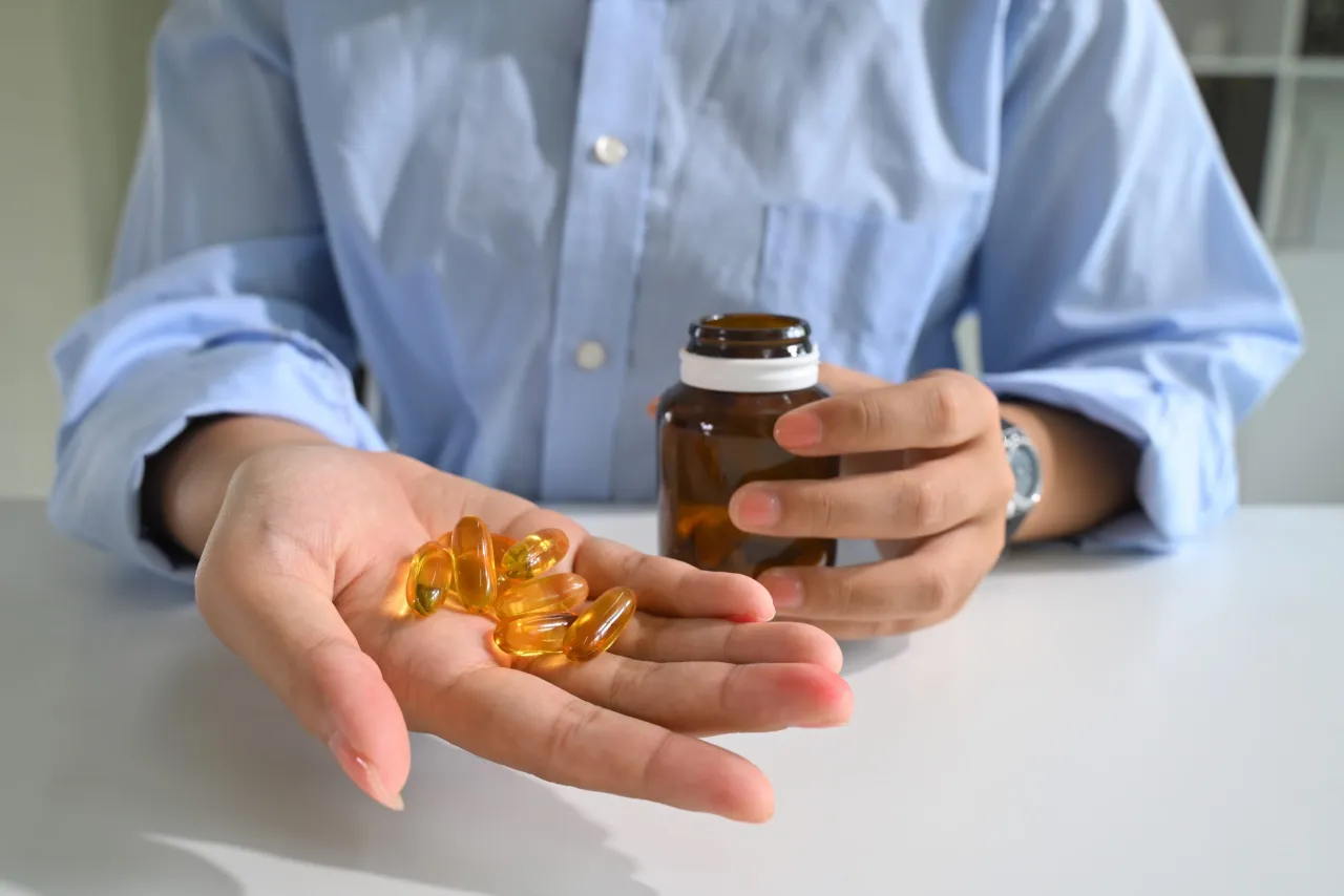 suplementy dla dzieci witamina D tran probiotyki