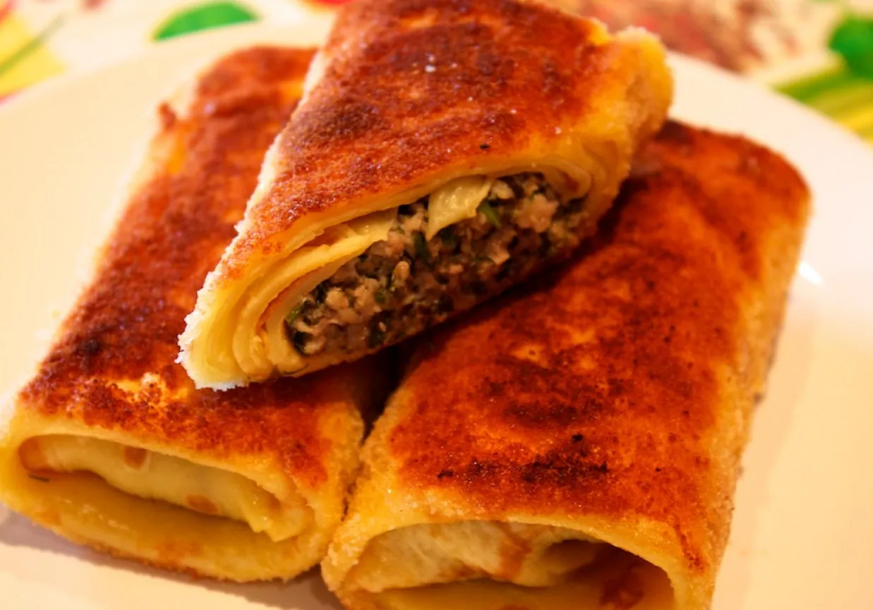 Farsz z kurczaka do pierog&oacute;w lub krokiet&oacute;w