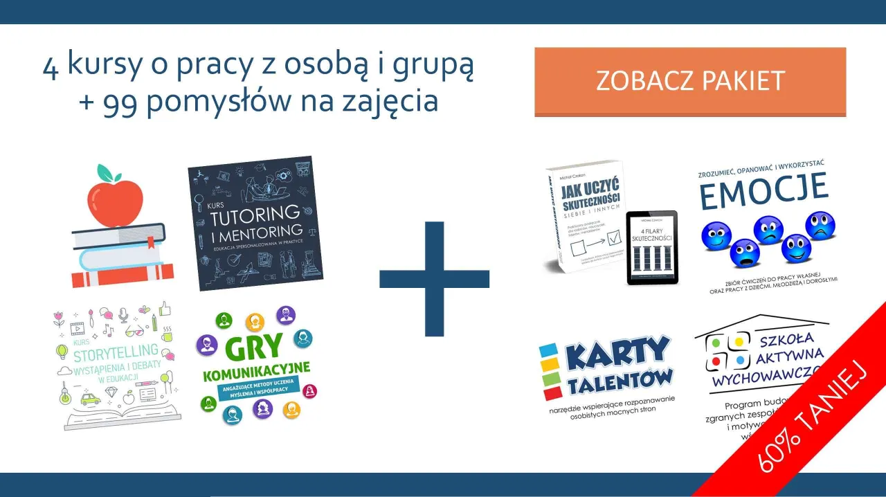 nowoczesne zajęcia z wychowawcą w szkole