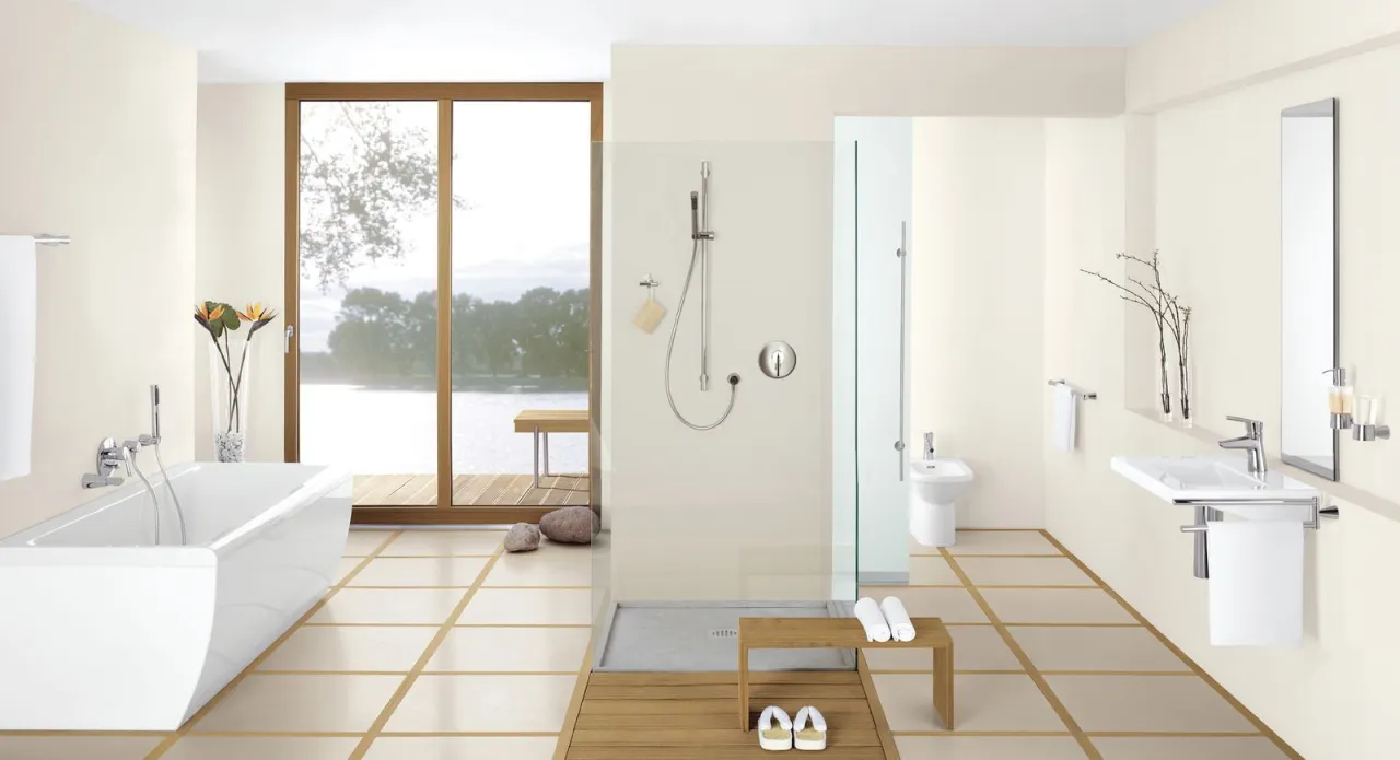 projektowanie łazienki krok po kroku