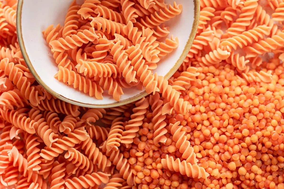 lekarz dietetyk makaron soczewicy cukrzyca