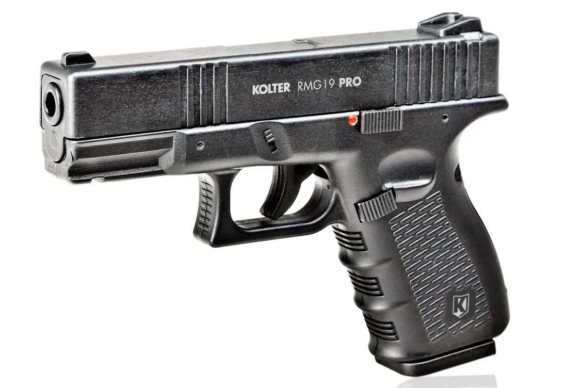 ręczny miotacz gazu vs pistolet gazowy