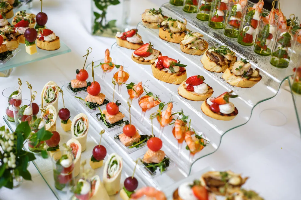catering na wesele i catering firmowy