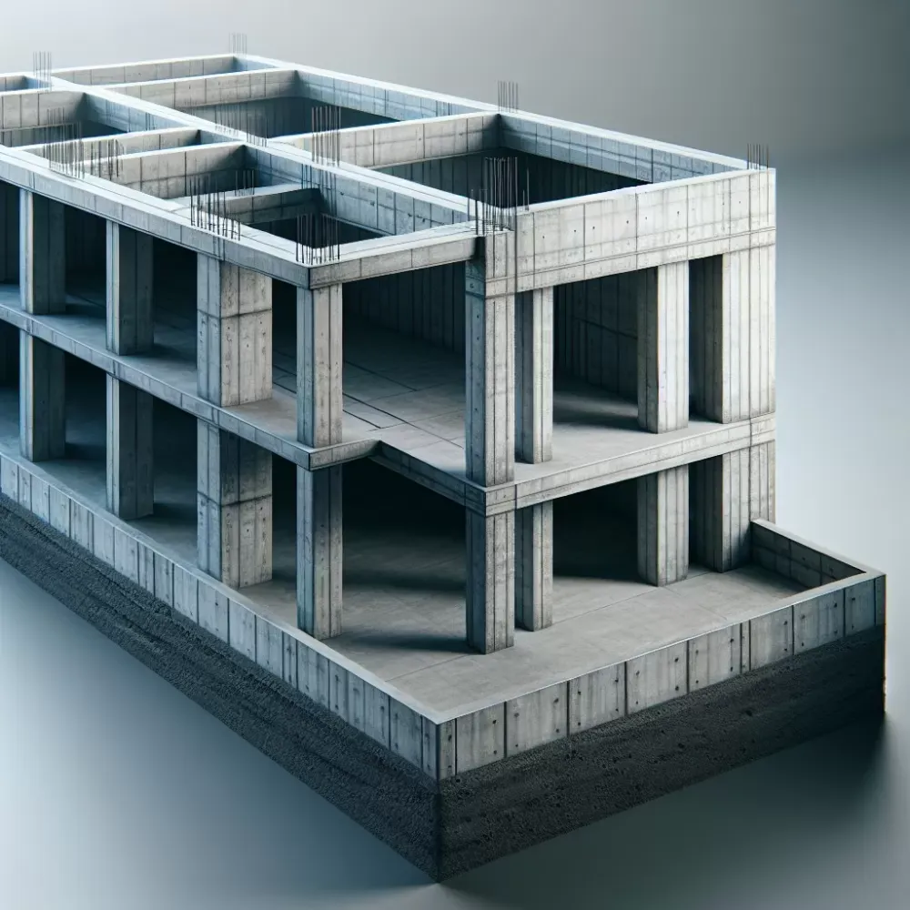 Zdjęcie Jak głęboki fundament pod garaż? Kluczowe informacje dla budujących
