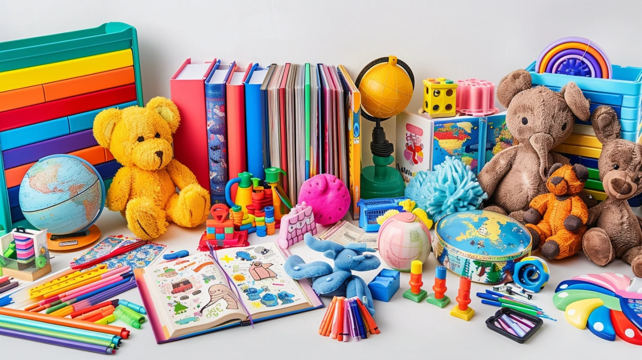 Zdjęcie Co kupić dla 5-letniej dziewczynki? Najlepsze prezenty i zabawki