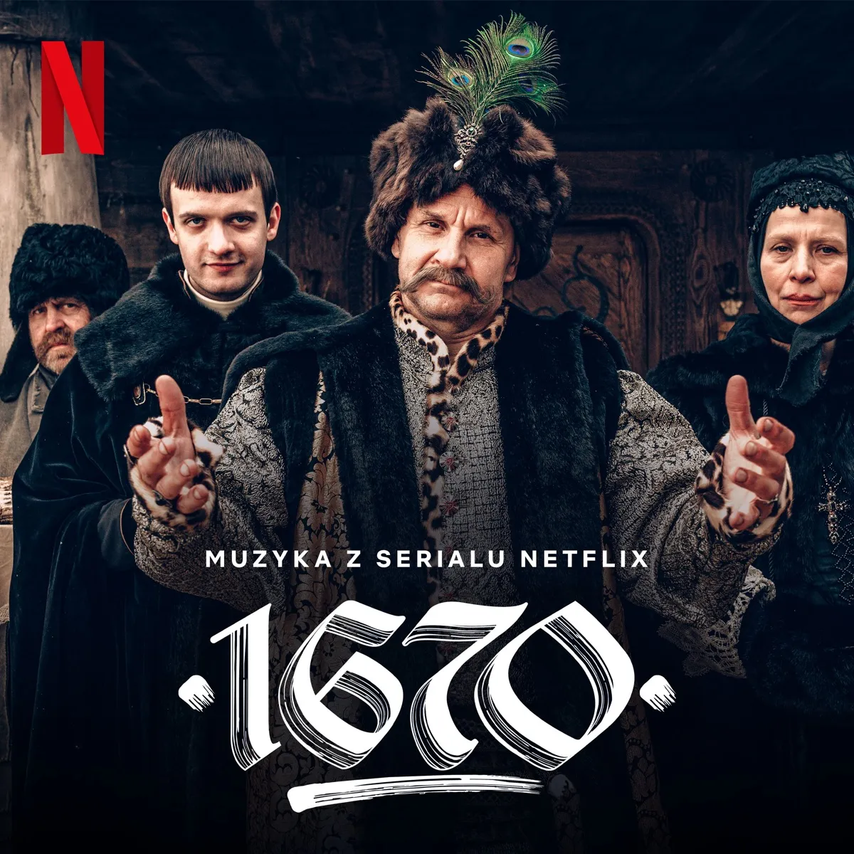 Zdjęcie Muzyka z filmu 1670: Odkryj barokowy świat Jerzego Rogiewicza