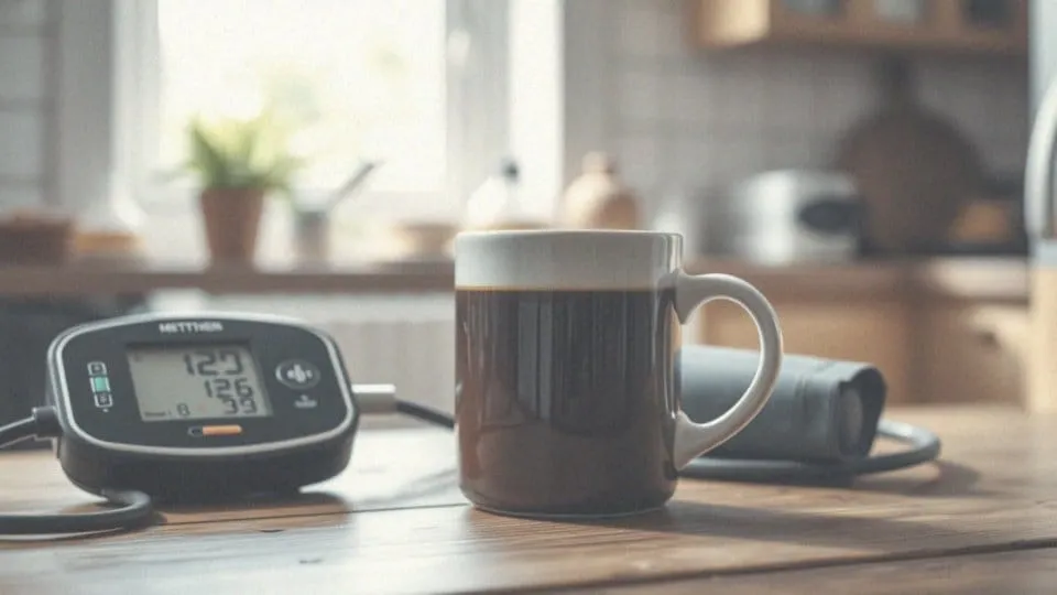 Zdjęcie Czy warto pić kawę? Odkryj zdrowotne korzyści i zagrożenia