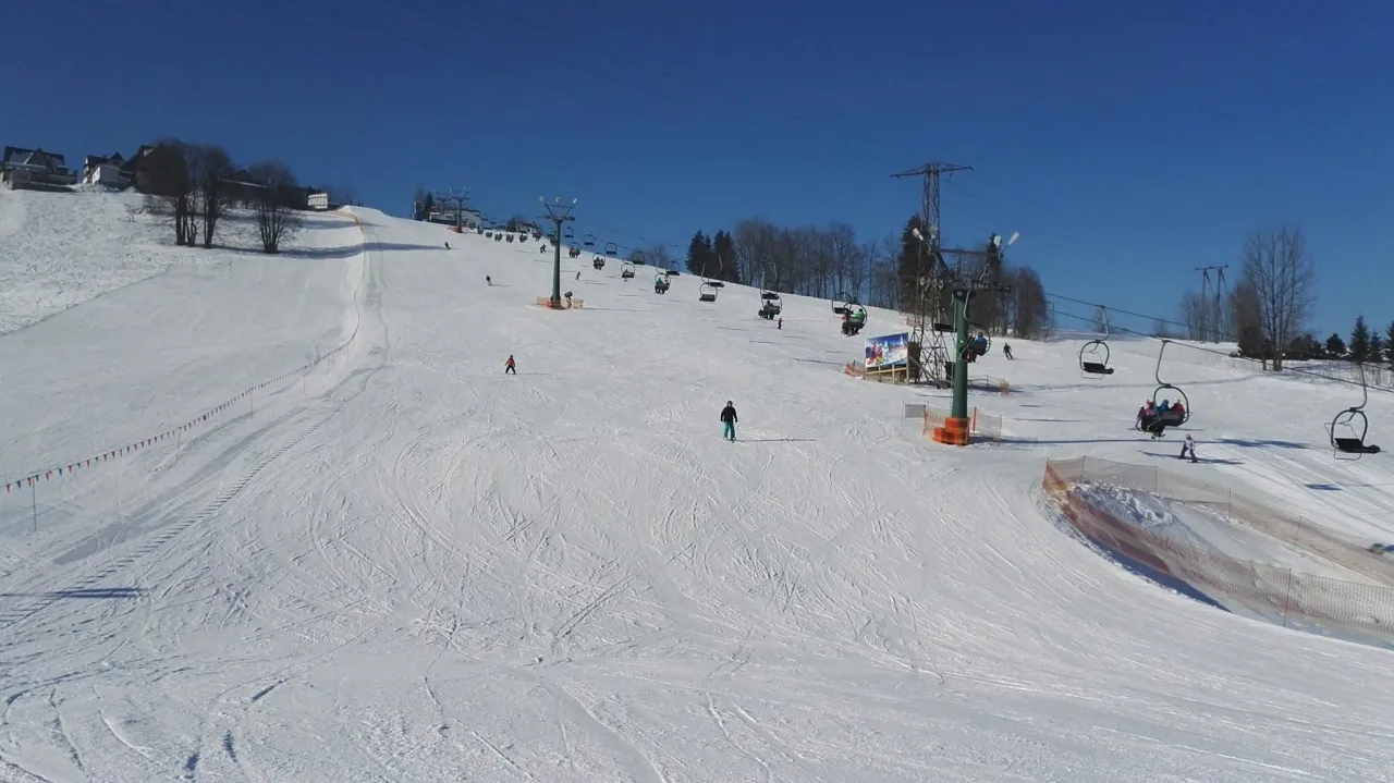 Olczan-ski stoki rodzinne i zaawansowane