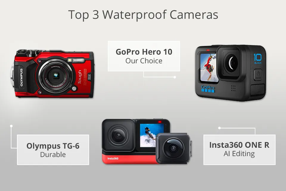 różne typy aparatów podwodnych