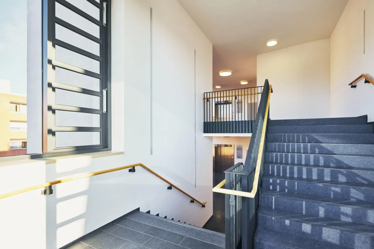 części wsp&oacute;lne budynku mieszkalnego