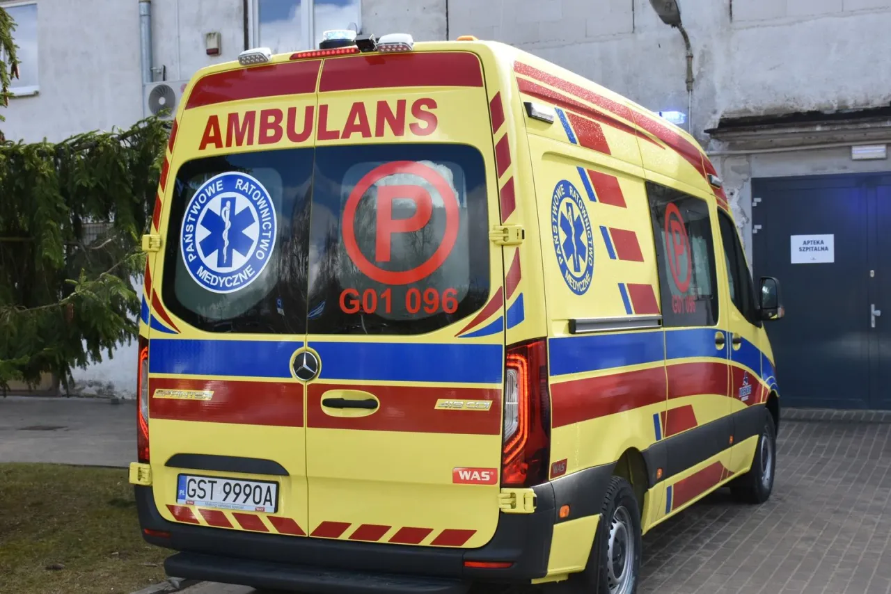 Karetka pogotowia, pilna pomoc medyczna