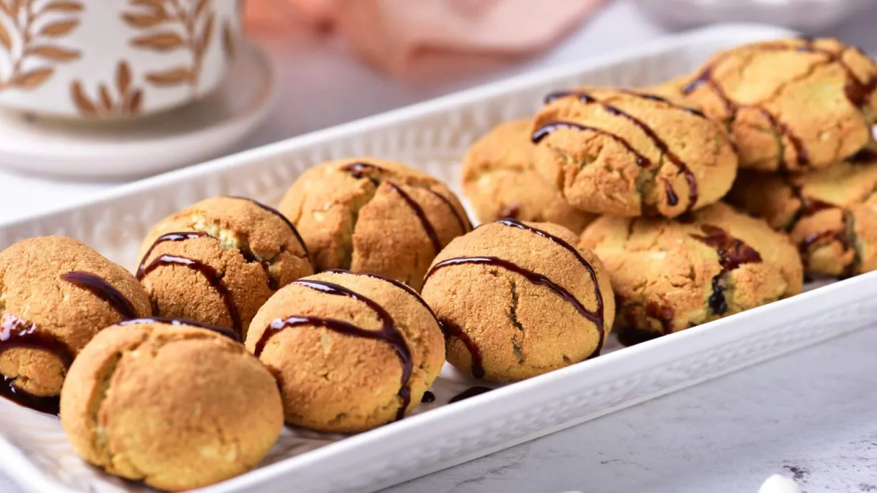 r&oacute;żne wypieki z mąki kokosowej