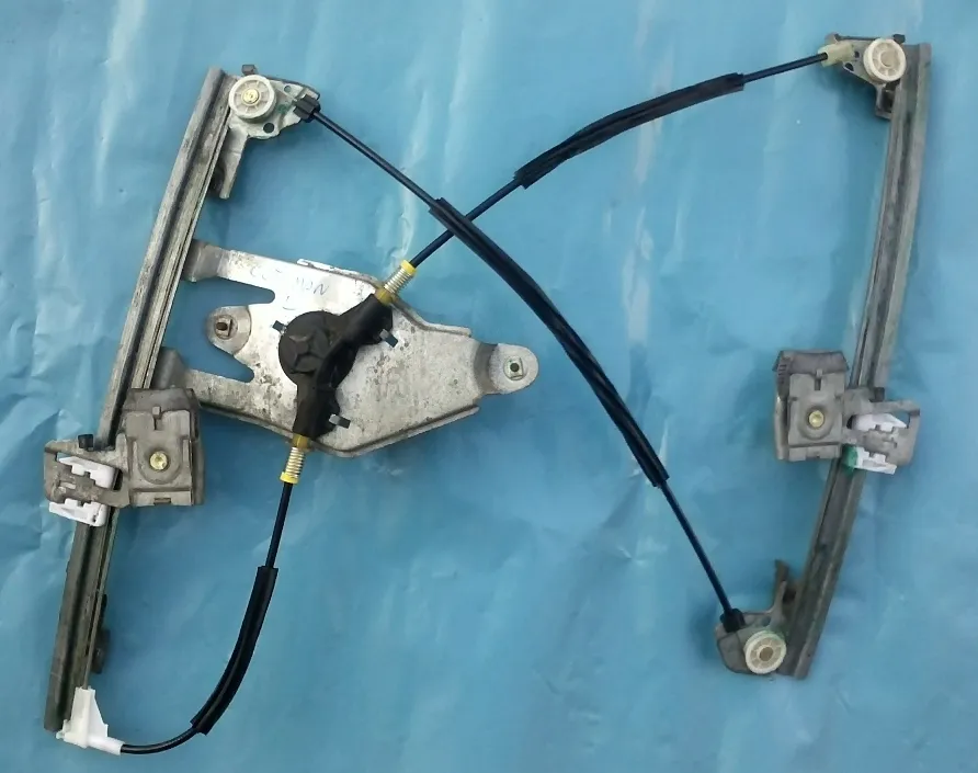 mechanizm podnoszenia szyby skoda octavia 1 rodzaje