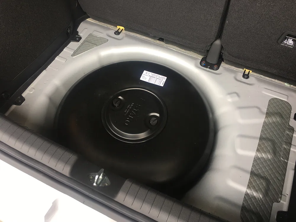 zbiornik lpg w kole zapasowym