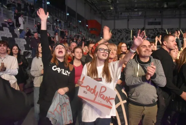Lady Pank koncert publiczność