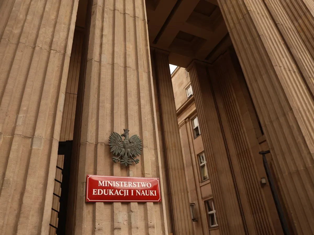 Ministerstwo Edukacji i Nauki budynek