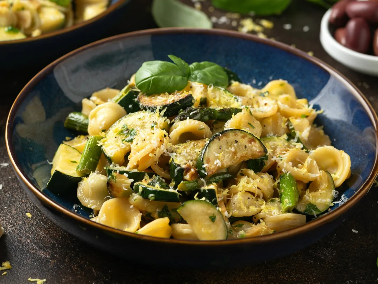 zdrowe dodatki do makaronu i ziemniaków