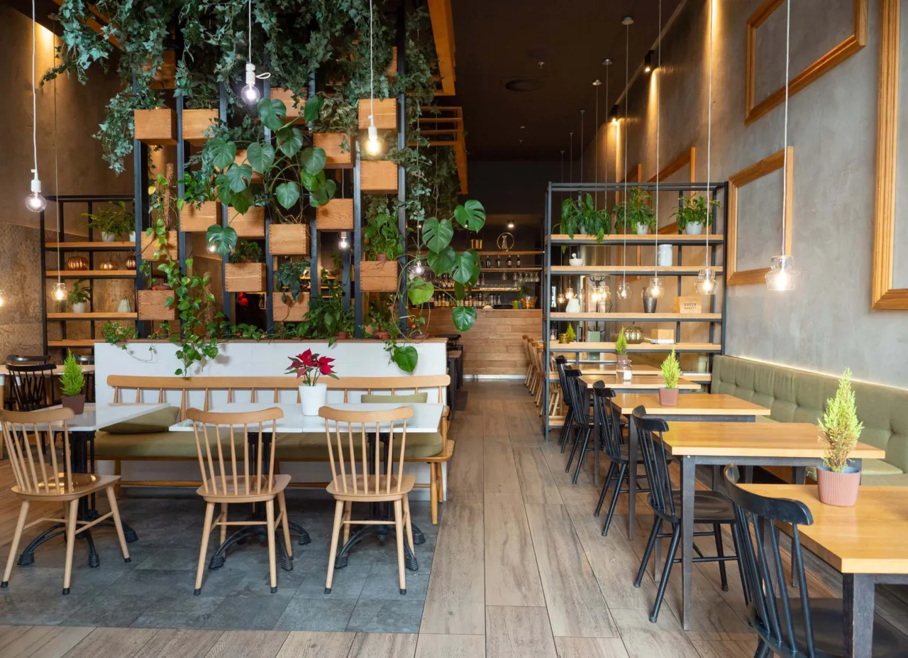 restauracje wegańskie Ł&oacute;dź