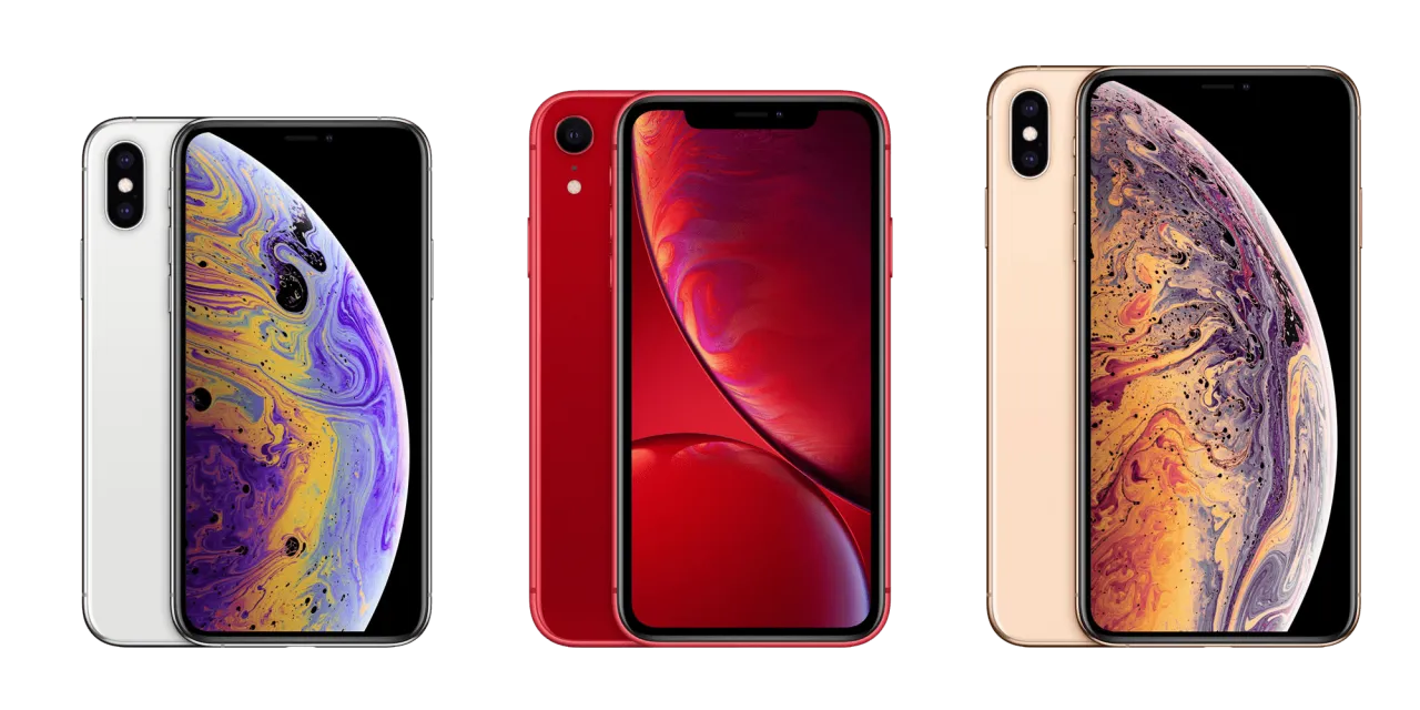 iPhone XR ekran 6.1 cala