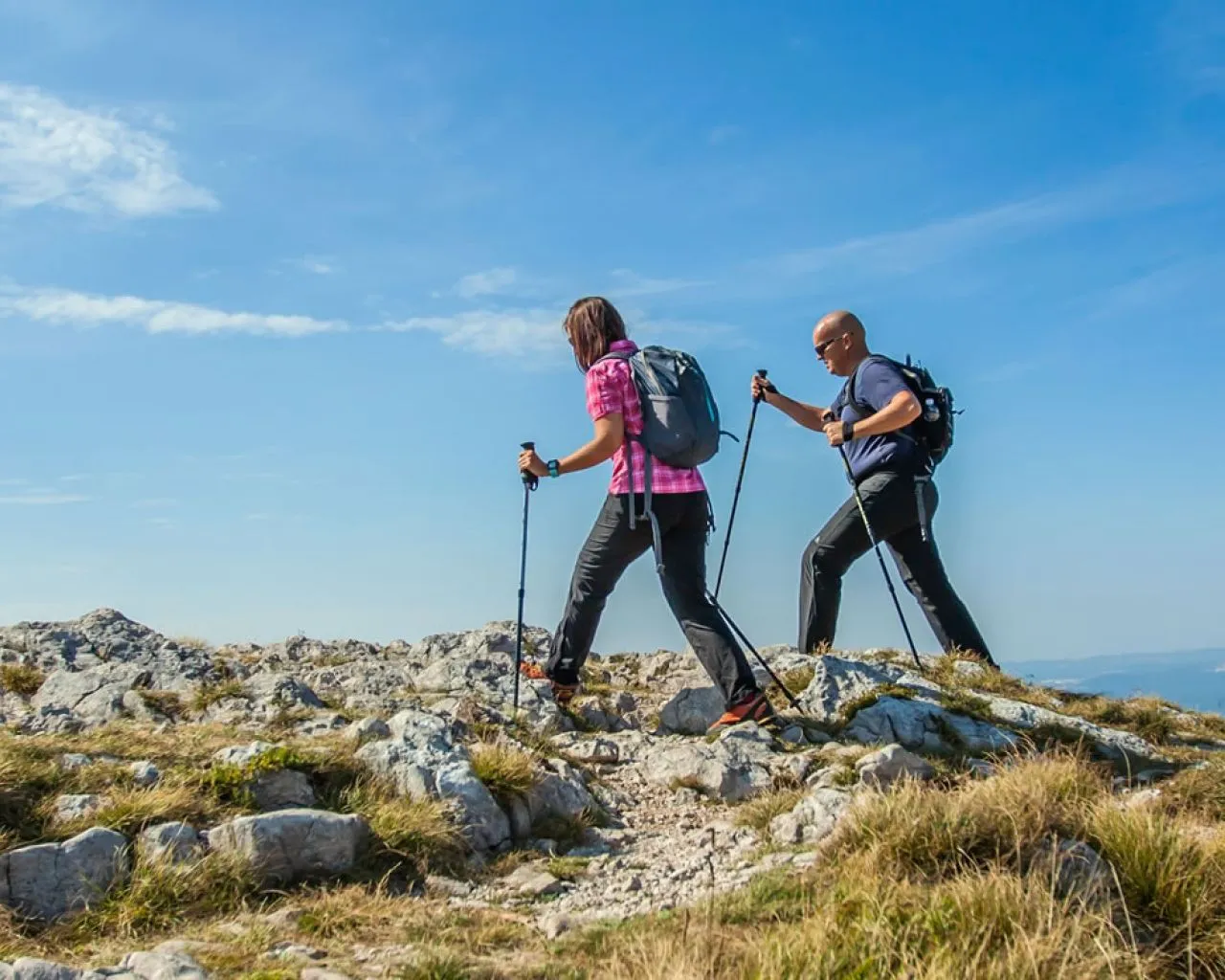Podr&oacute;że aktywne, trekking w g&oacute;rach, luksusowe wakacje, niszowe kierunki turystyczne