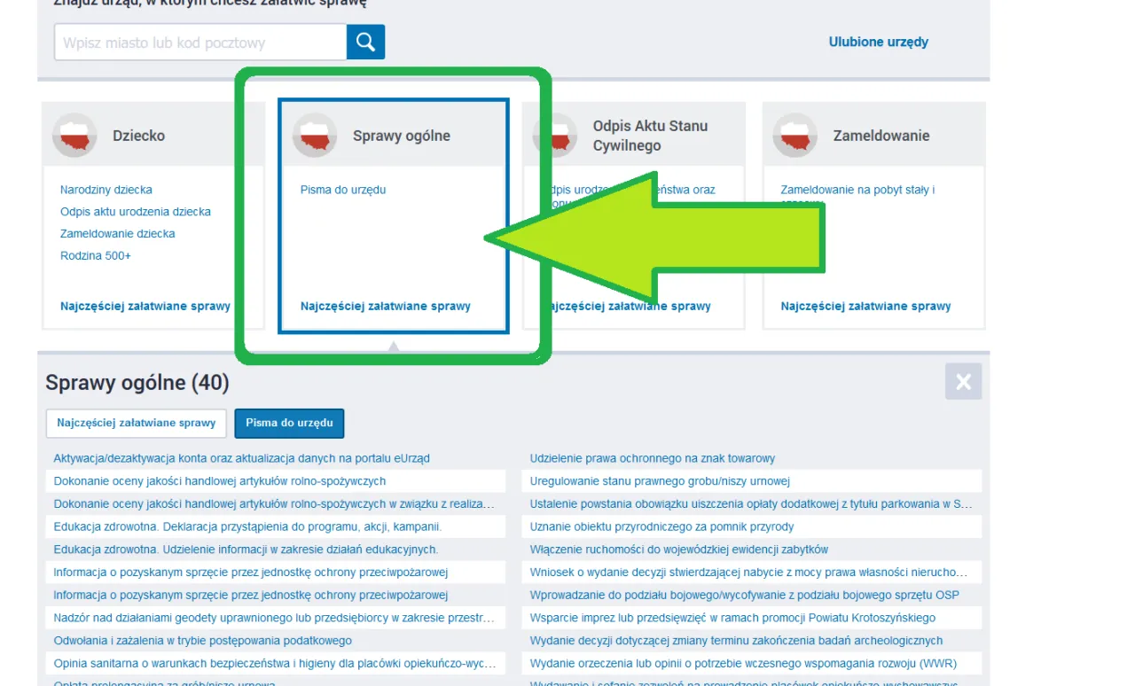 wniosek odpis aktu urodzenia online ePUAP