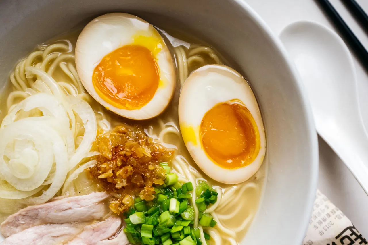 zupka chińska przed i po tuningu