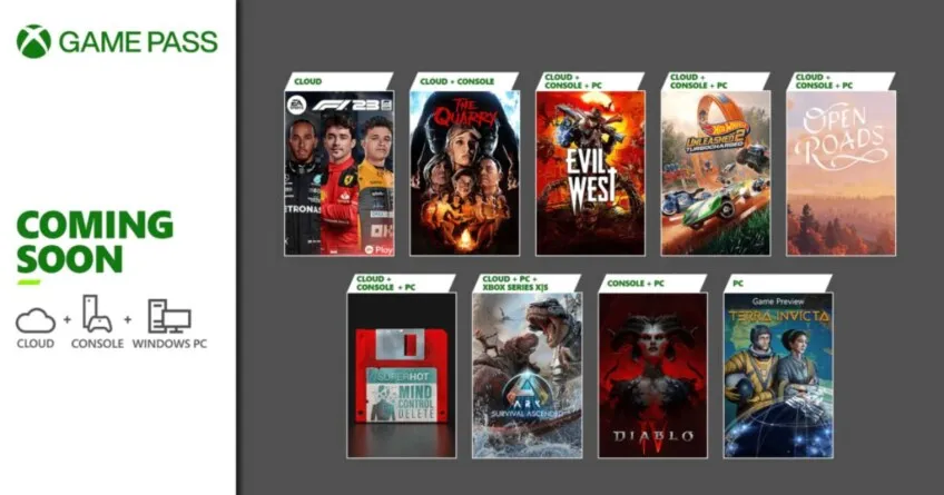 Diablo 4 promocje Game Pass