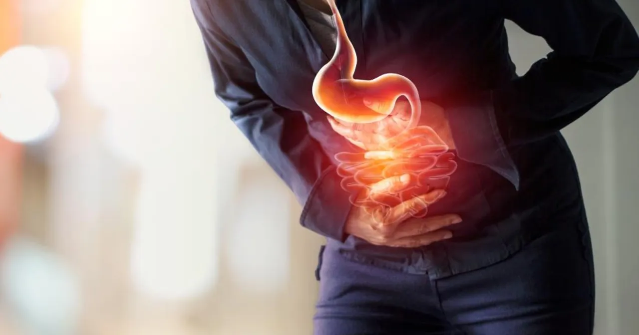 Problemy żołądkowe po lekach