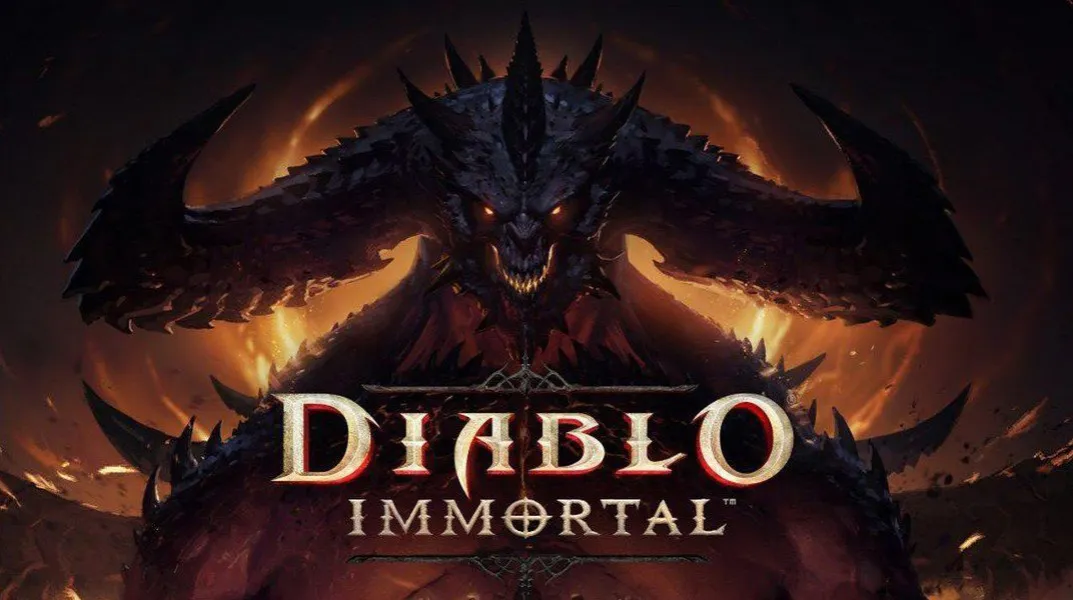 Diablo Immortal rozgrywka mobilna