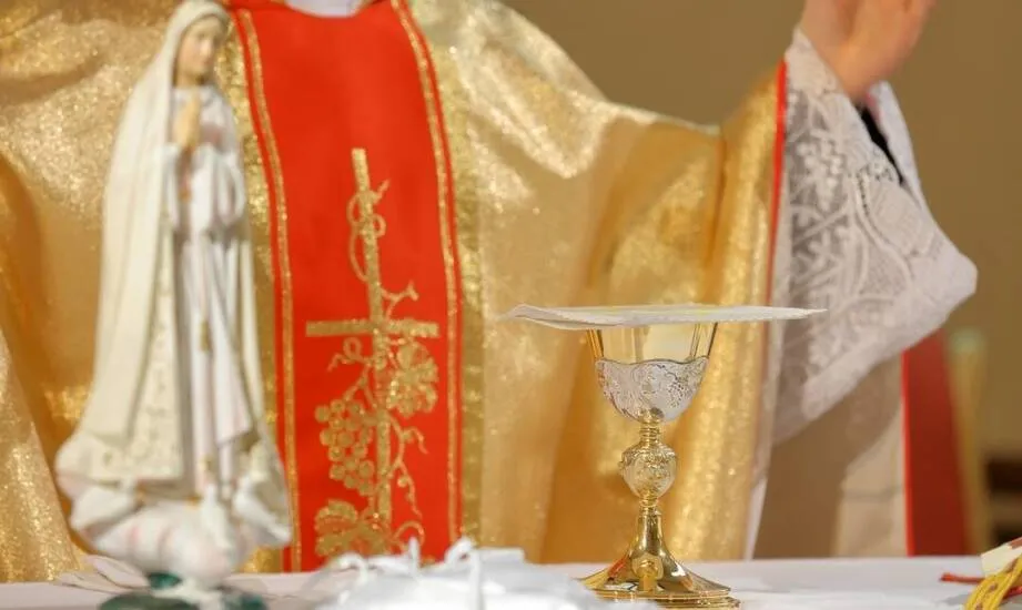 przeszkody do Komunii Świętej